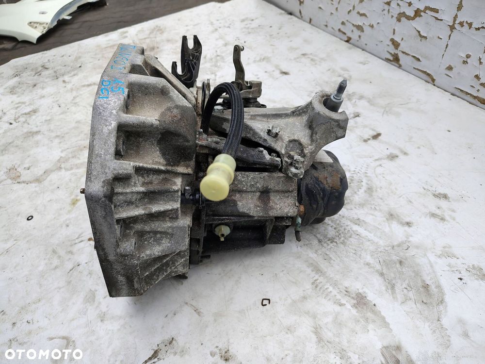 SKRZYNIA 5 BIEGÓW JR5 308 JR5308 RENAULT TWINGO 2 II 1.5 DCI - 4