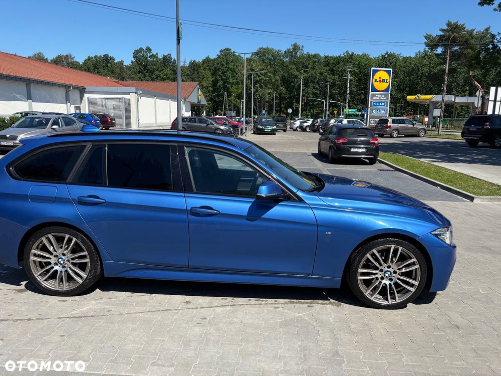BMW Seria 3 320d M Sport - 5