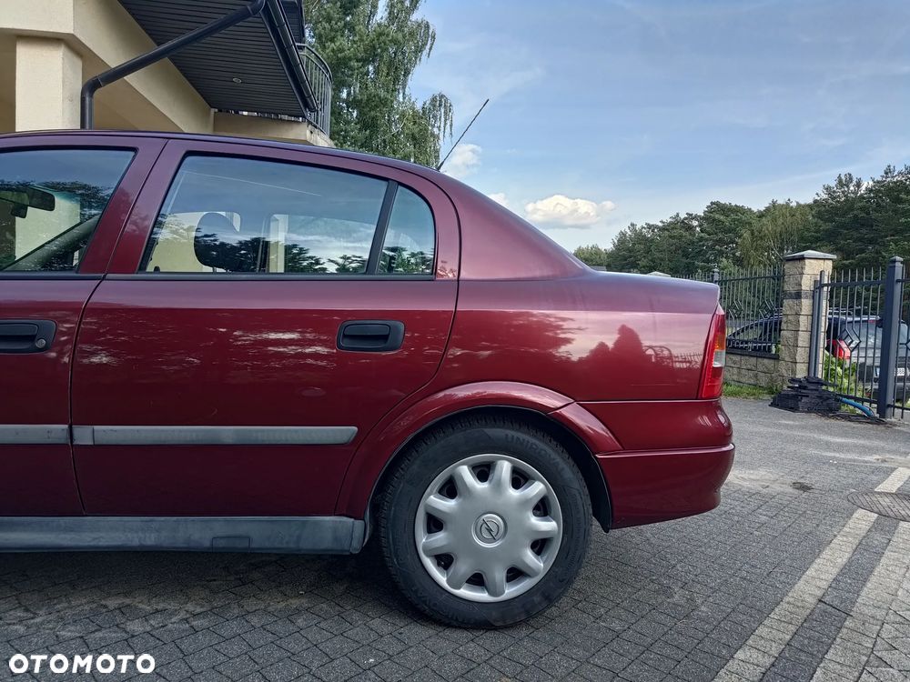 Opel Astra 1.6 16v 100 - 16