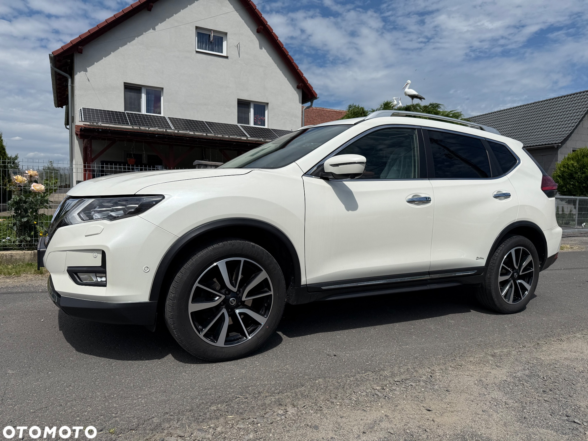 Nissan X-Trail 1.6 DIG-T Tekna 2WD 7os - 7