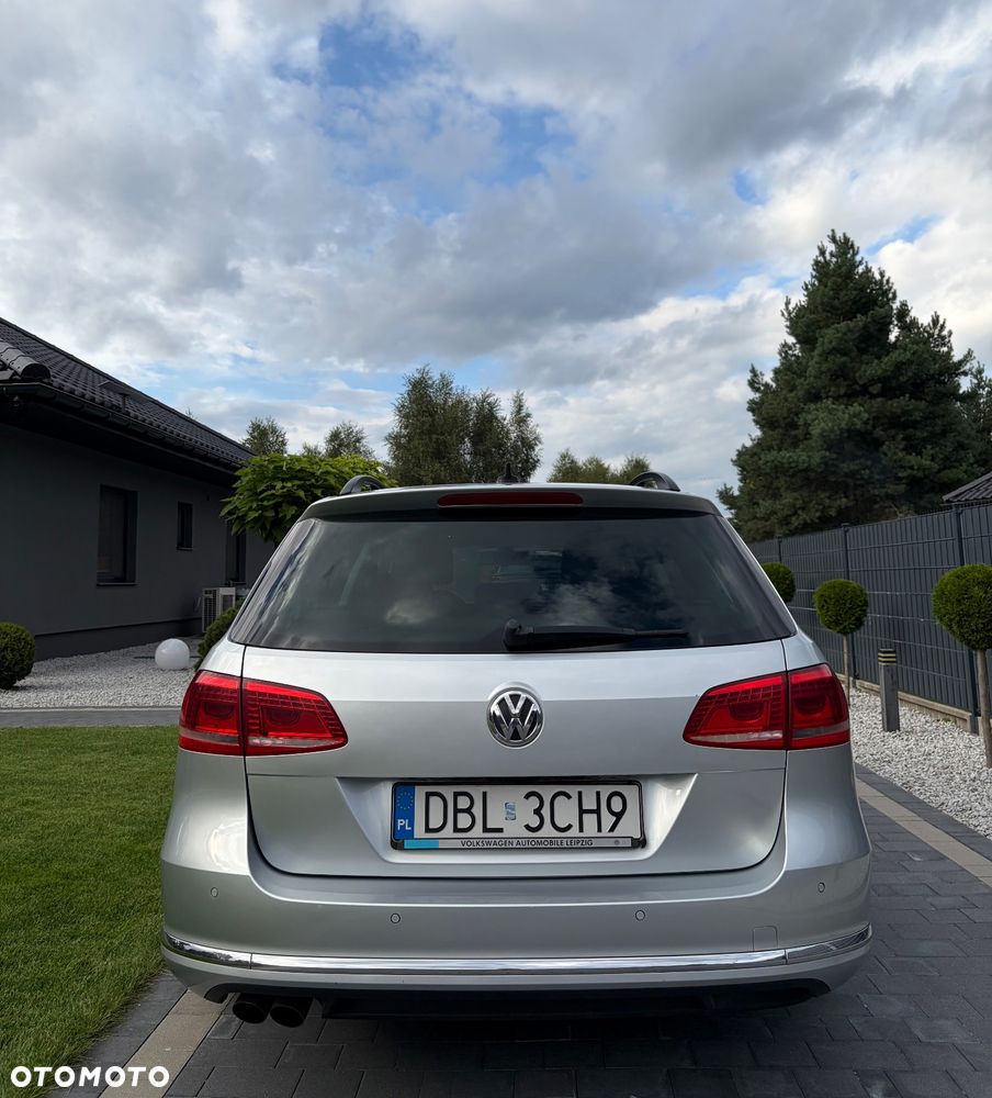Volkswagen Passat - 6