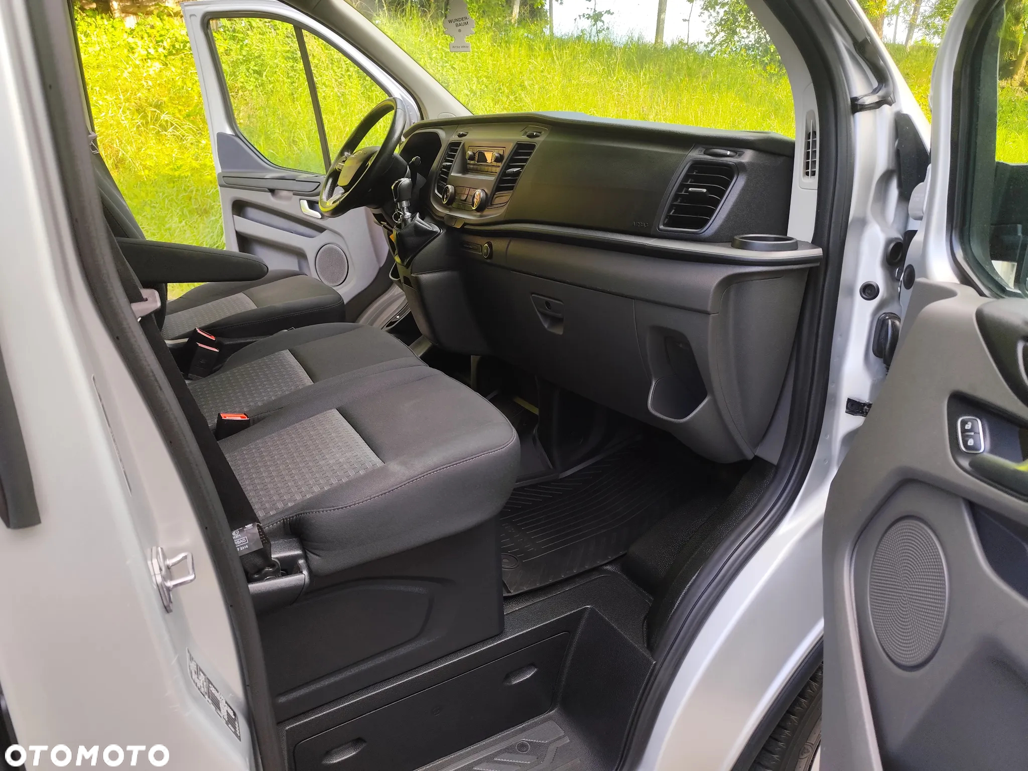 Ford Transit Custom L1, H1 - 15