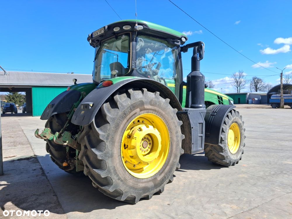 John Deere 8345R - 5