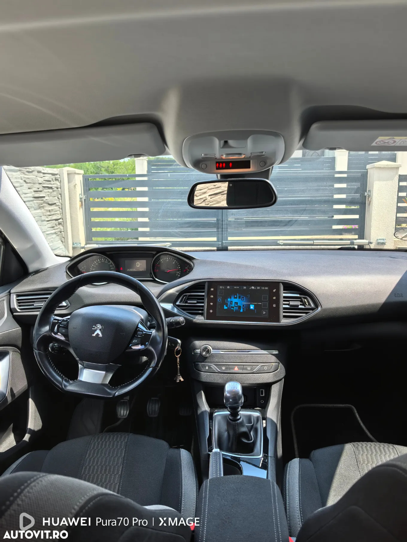 Peugeot 308 BlueHDi FAP 120 Stop&Start Style - 16