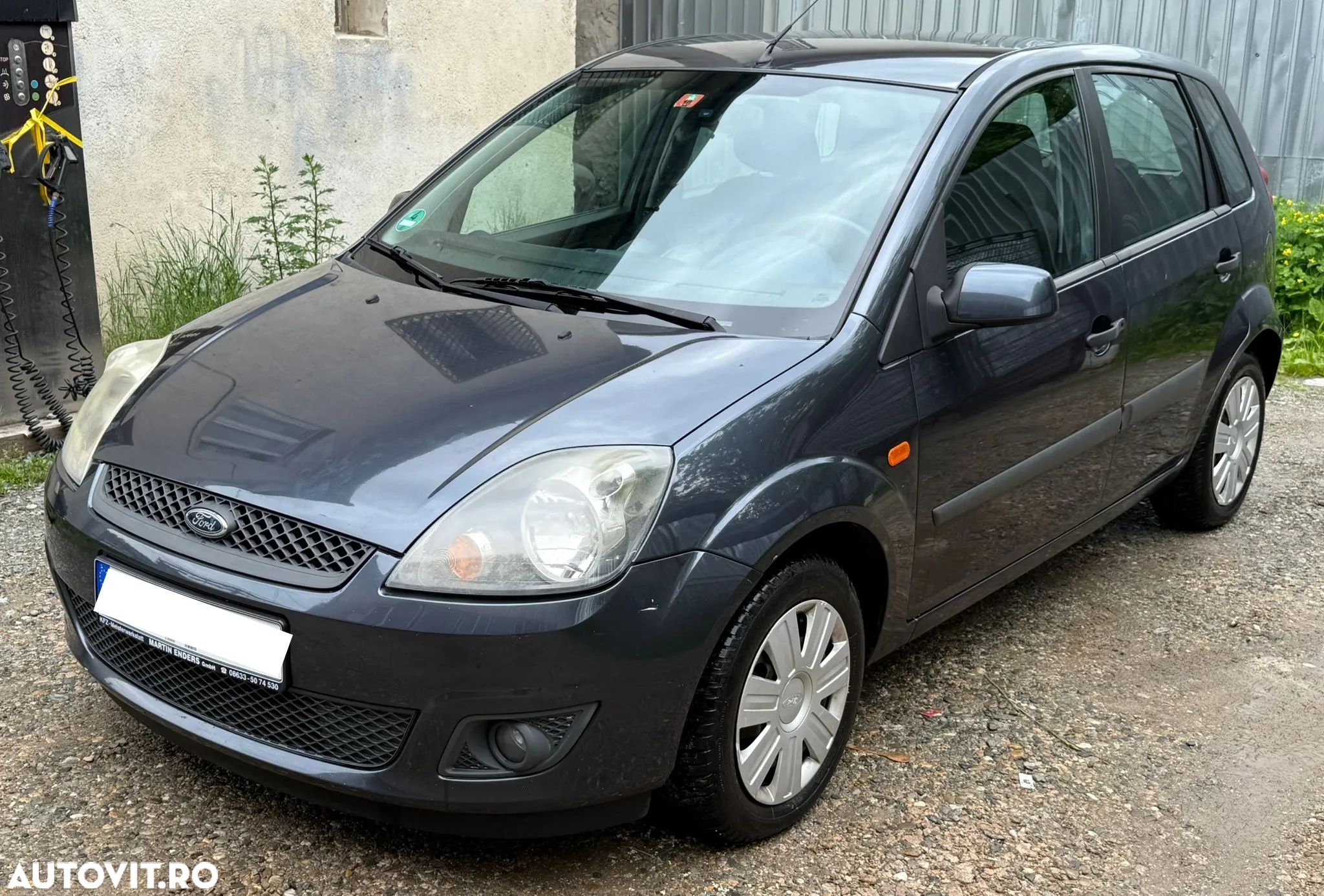 Ford Fiesta - 1