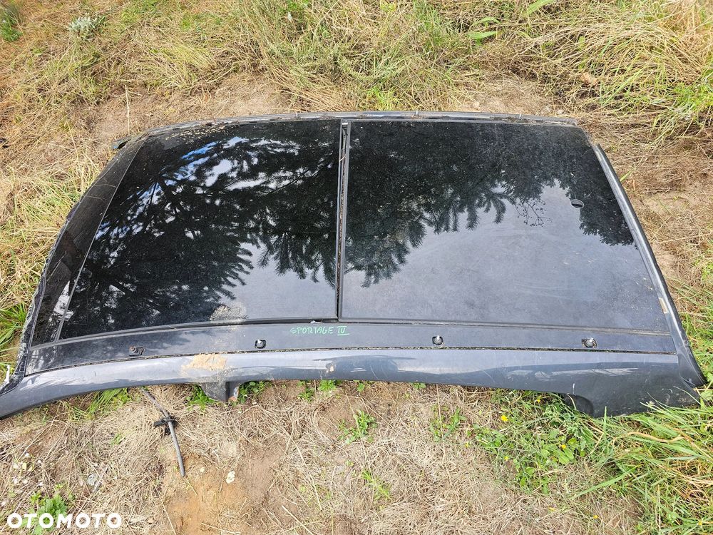 SZKLANY DACH KIA SPORTAGE IV - 3