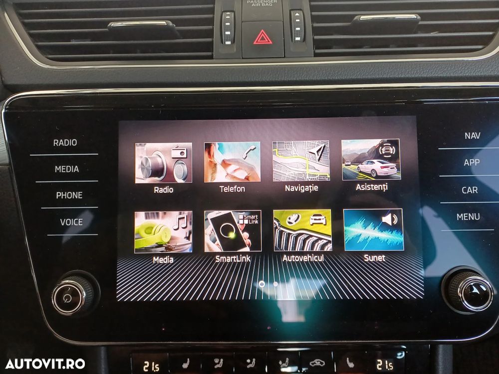 Skoda Superb 1.5 TSI Ambition - 17