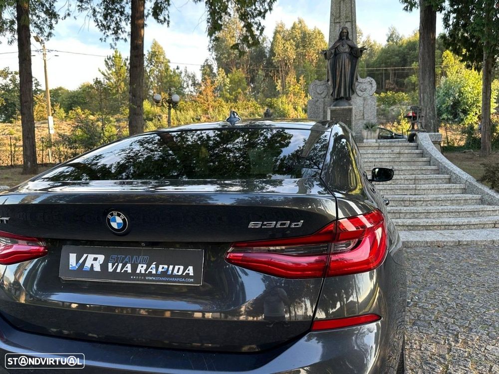 BMW 630 Gran Turismo d Pack M - 39