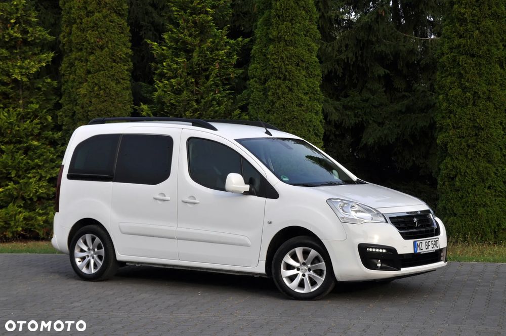 Peugeot Partner BlueHDi 120 Stop&Start Active - 4