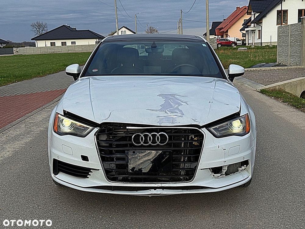 Audi A3 Limousine - 20