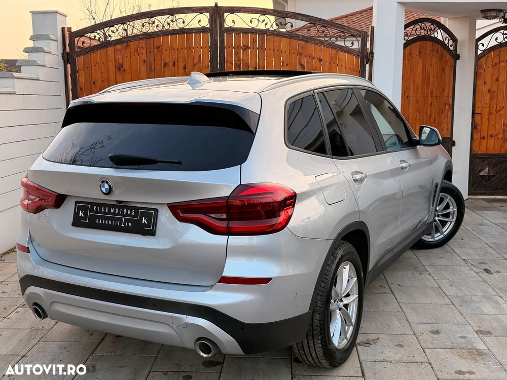 BMW X3 - 7
