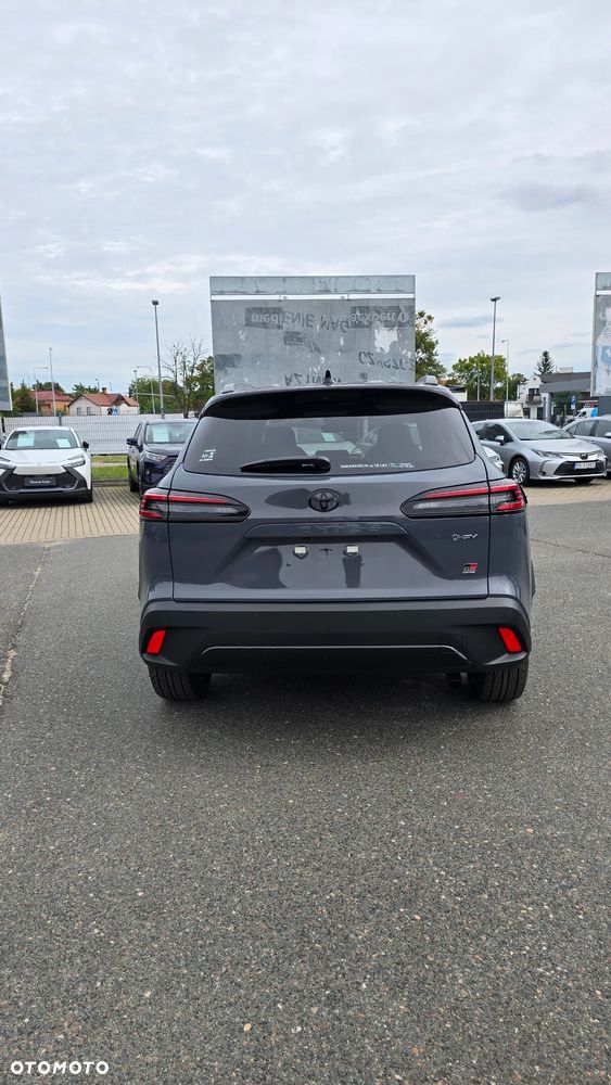Toyota Corolla Cross 2.0 Hybrid GR Sport - 4