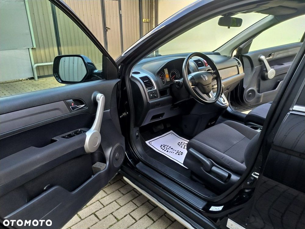 Honda CR-V - 13