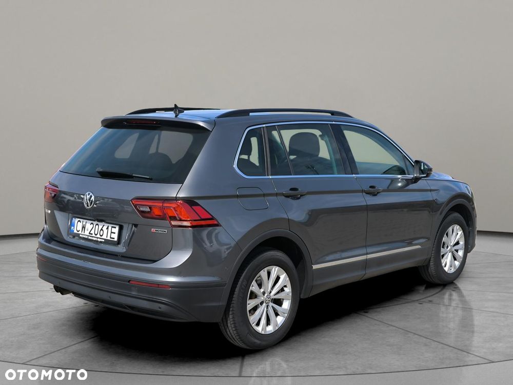 Volkswagen Tiguan 2.0 TDI BMT SCR 4Mot Comfortline DSG - 4