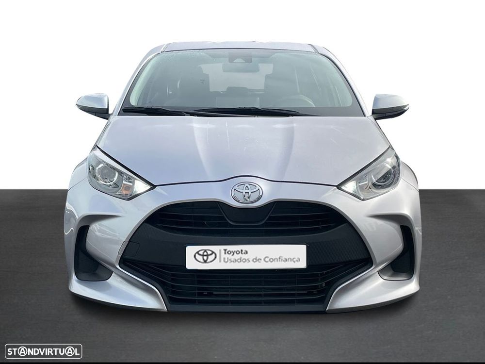 Toyota Yaris - 5