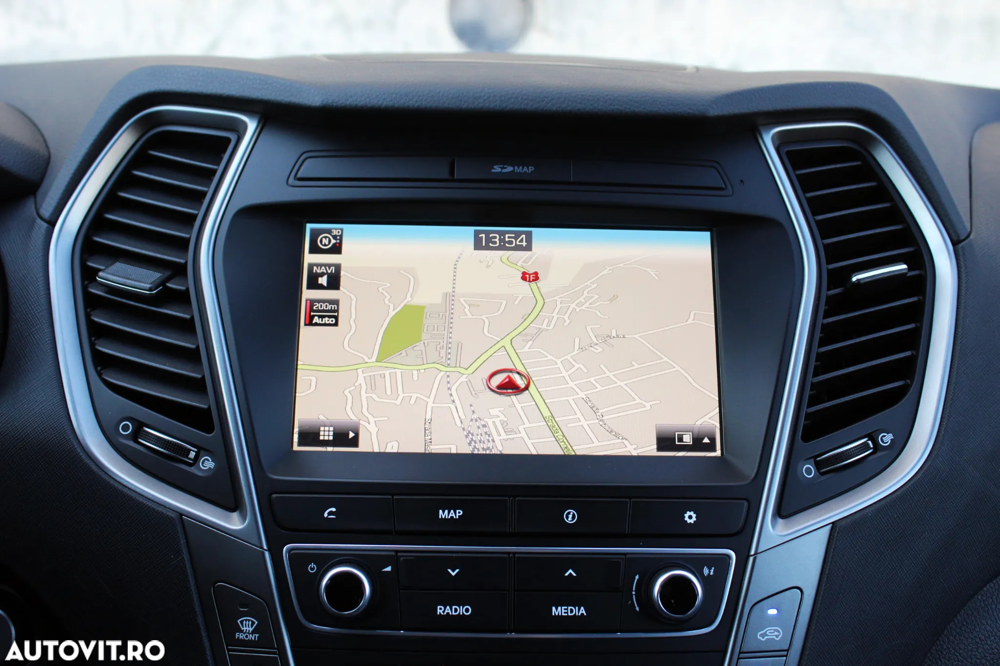 Hyundai Santa Fe 2.2 CRDi 4WD Automatik Premium - 18
