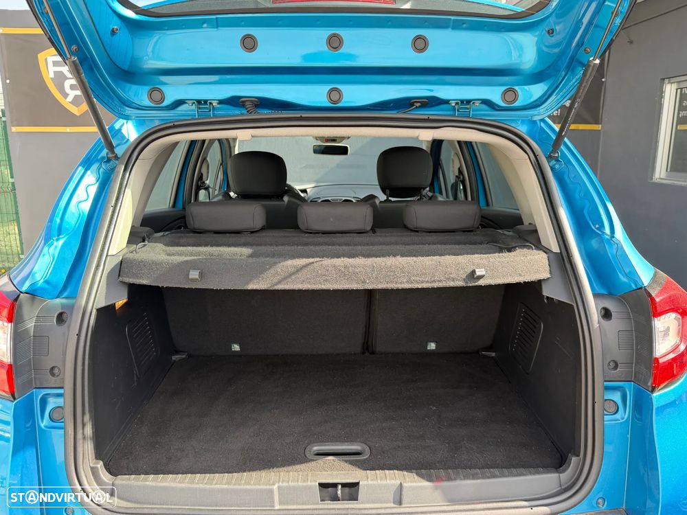 Renault Captur dCi 90 EDC Dynamique - 30