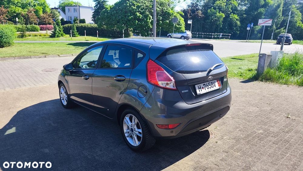 Ford Fiesta 1.0 EcoBoost S&S TITANIUM - 22