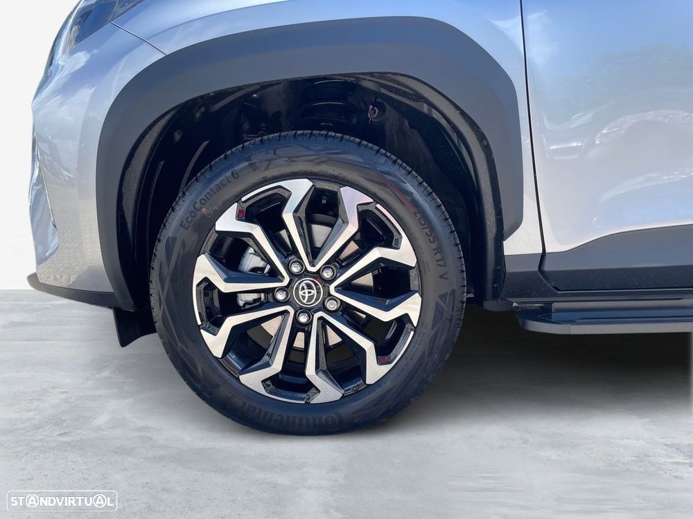 Toyota Yaris Cross 1.5 Hybrid Exclusive - 17