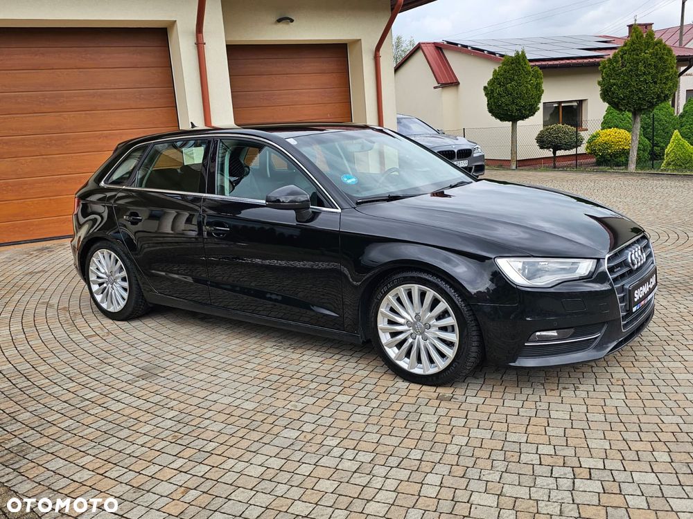 Audi A3 Sportback 2.0 TDI (clean diesel) quattro S tronic Ambition - 17