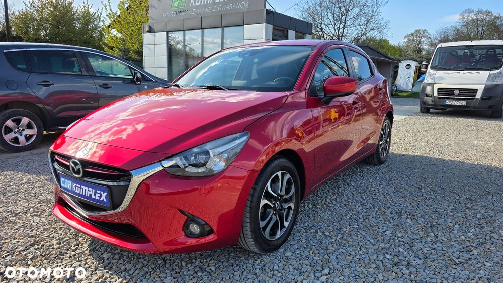 Mazda 2 SKYACTIV-G 90 Exclusive-Line - 1