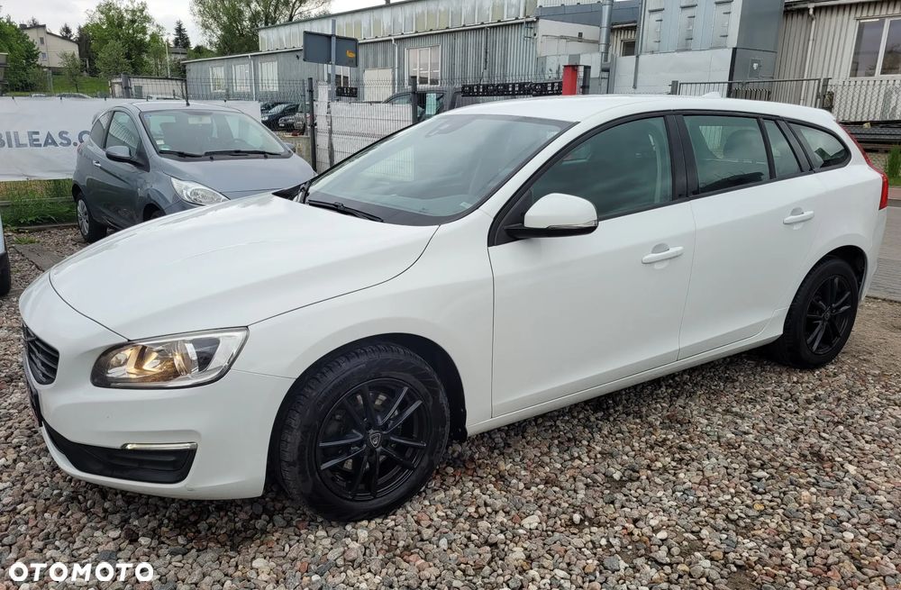 Volvo V60 D3 Linje Business - 7