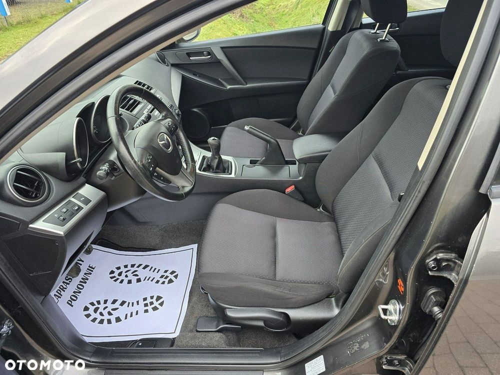 Mazda 3 1.6 MZR Edition - 13