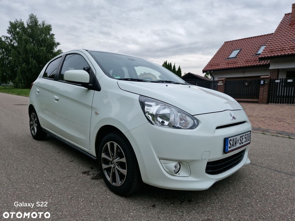 Mitsubishi Space Star 1.2 Clear Tec Intro Edition+ - 19
