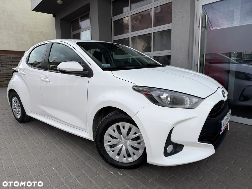 Toyota Yaris Hybrid 1.5 Comfort - 1