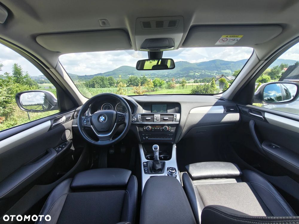 BMW X3 20d xDrive - 2