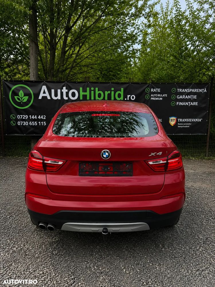 BMW X4 - 5