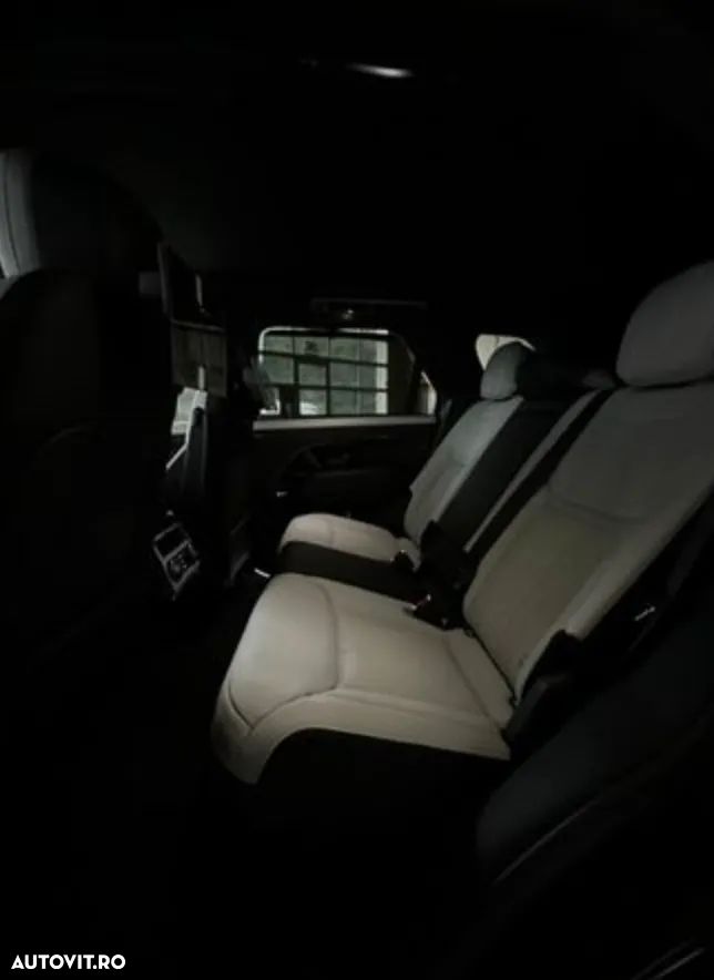 Land Rover Range Rover Sport 4.4 V8 P530 Autobiography - 8