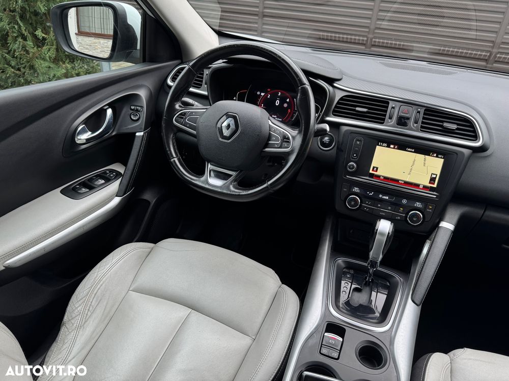 Renault Kadjar 1.5 DCI EDC Intens - 8