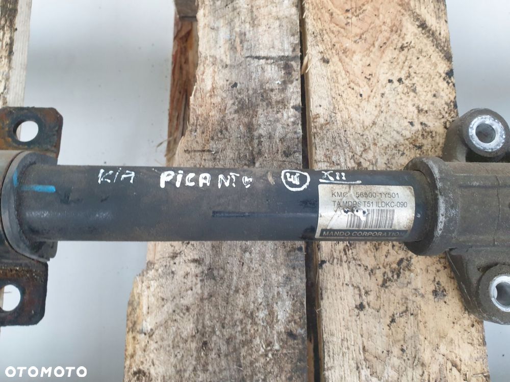 Kia Picanto II MAGLOWNICA przekładnia EUROPA - 2