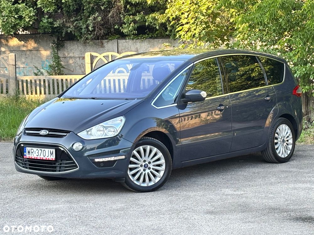 Ford S-Max 2.0 Titanium - 4