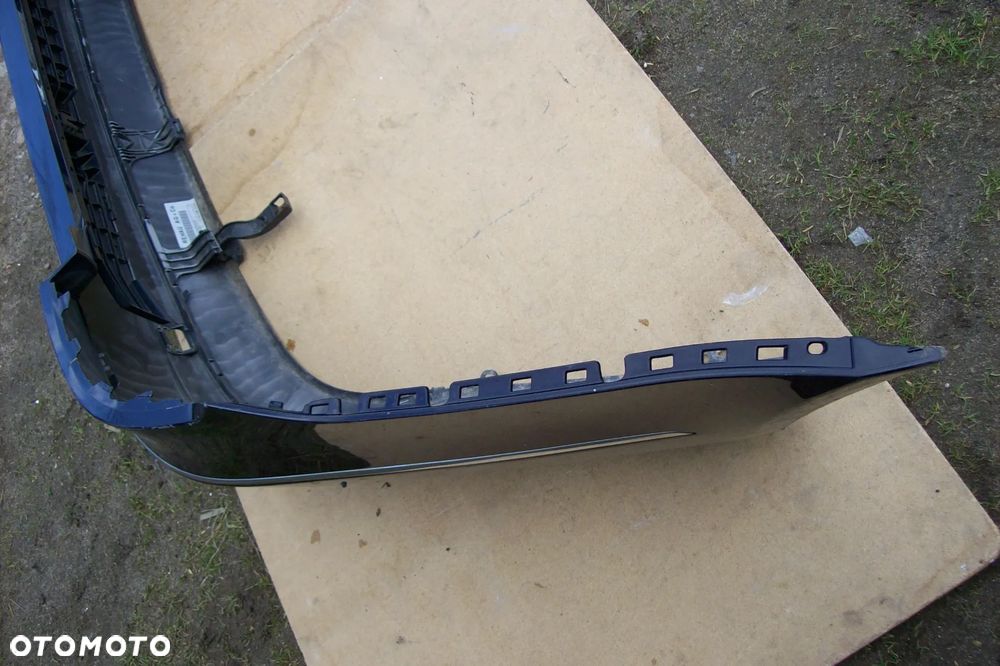 ZDERZAK TYLNY MERCEDES E-KLASA W212 SEDAN ROK 09/12 - 4