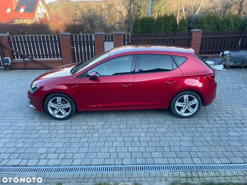 Seat Leon 1.5 TSI FR - 3