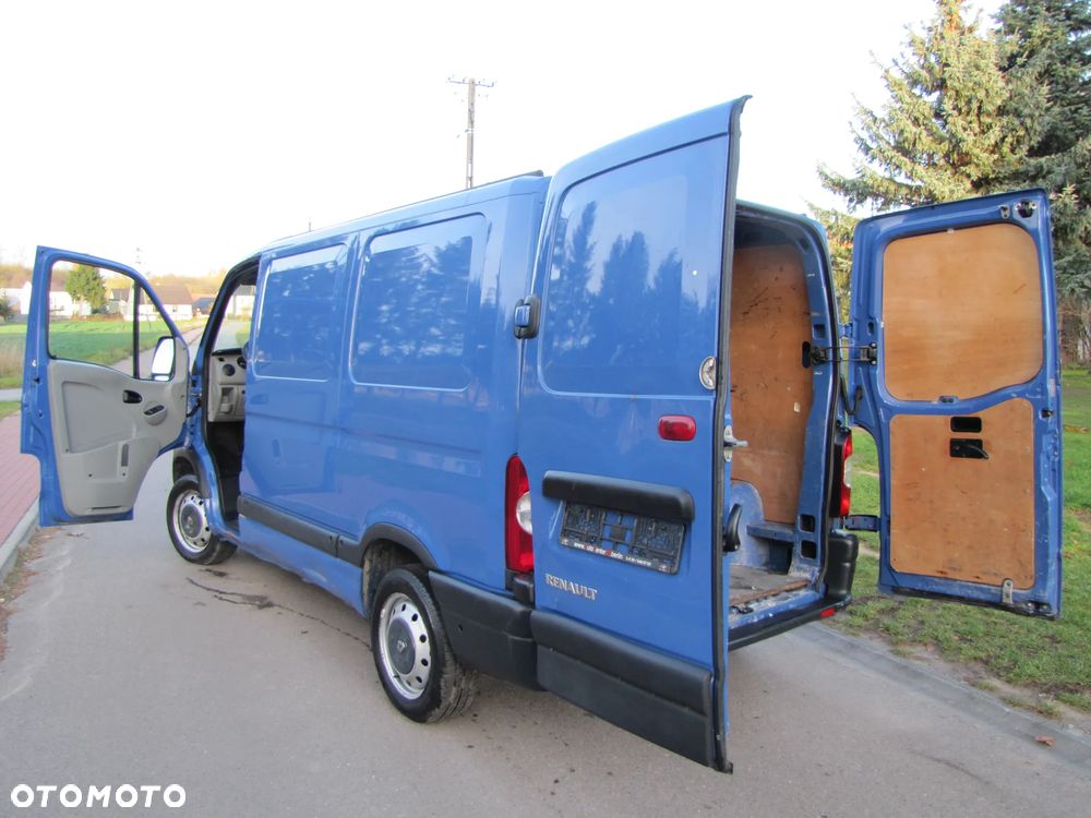 Renault master - 16
