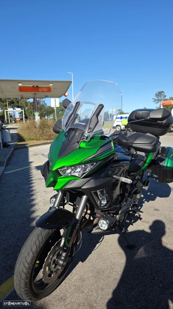 Kawasaki Versys Versys 1000 SE GT - 1