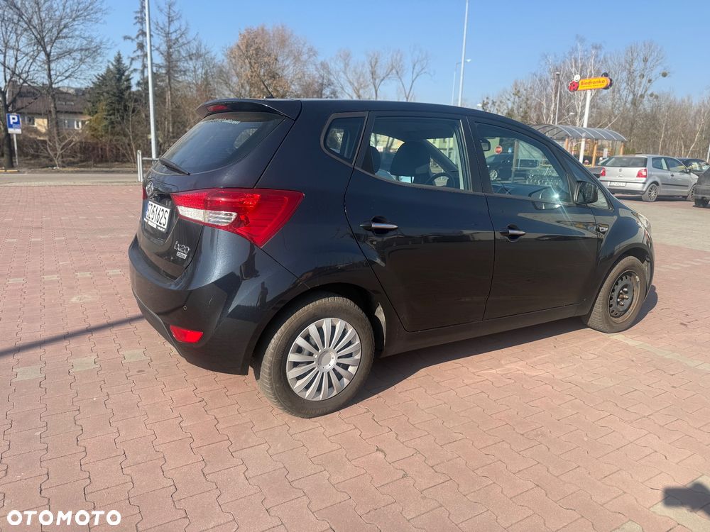 Hyundai ix20 1.4 CRDi Blue Classic - 4