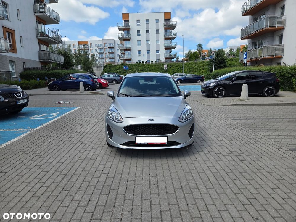 Ford Fiesta 1.1 SYNC Edition - 2