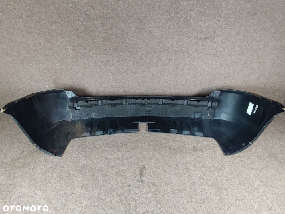 JEEP COMPASS 2007-2010 r . Zderzak Tył . - 14