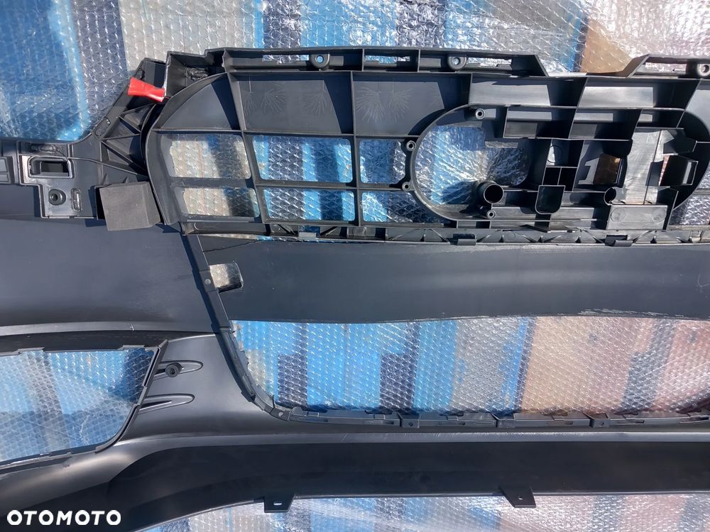 Zderzak AUDI A6 C7 LIFT przód/przedni NOWY - 8
