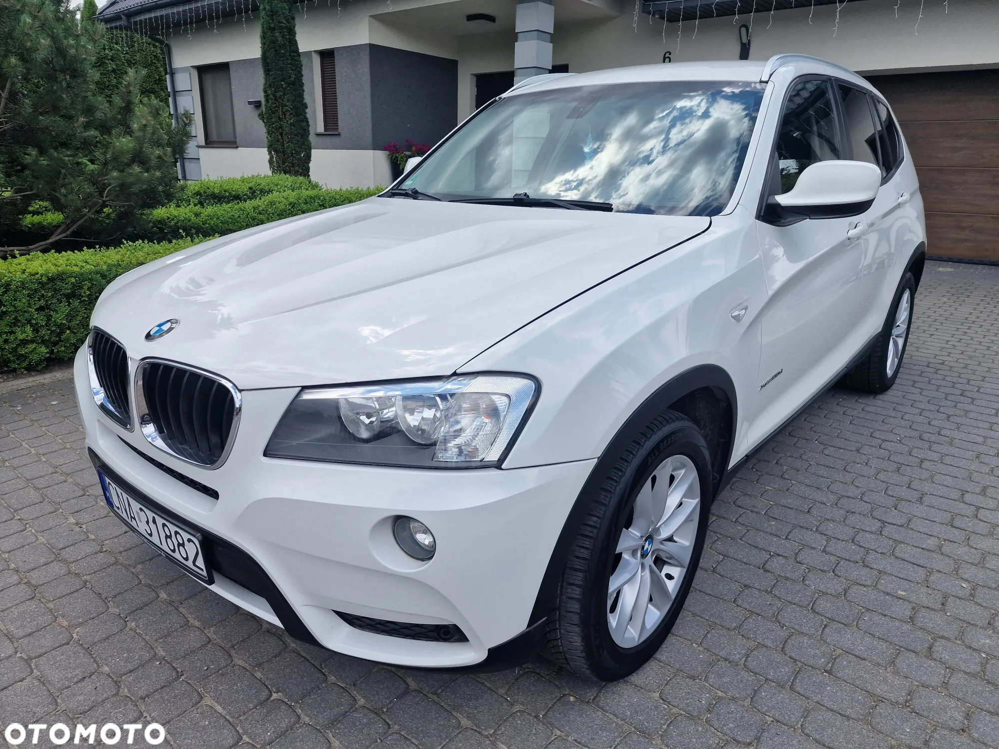 BMW X3 xDrive20d - 12