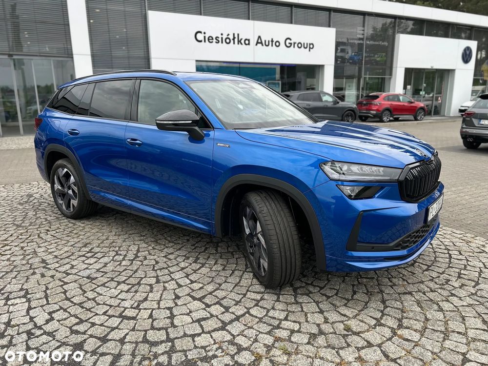 Skoda Kodiaq 2.0 TDI 4x4 Sportline DSG - 5