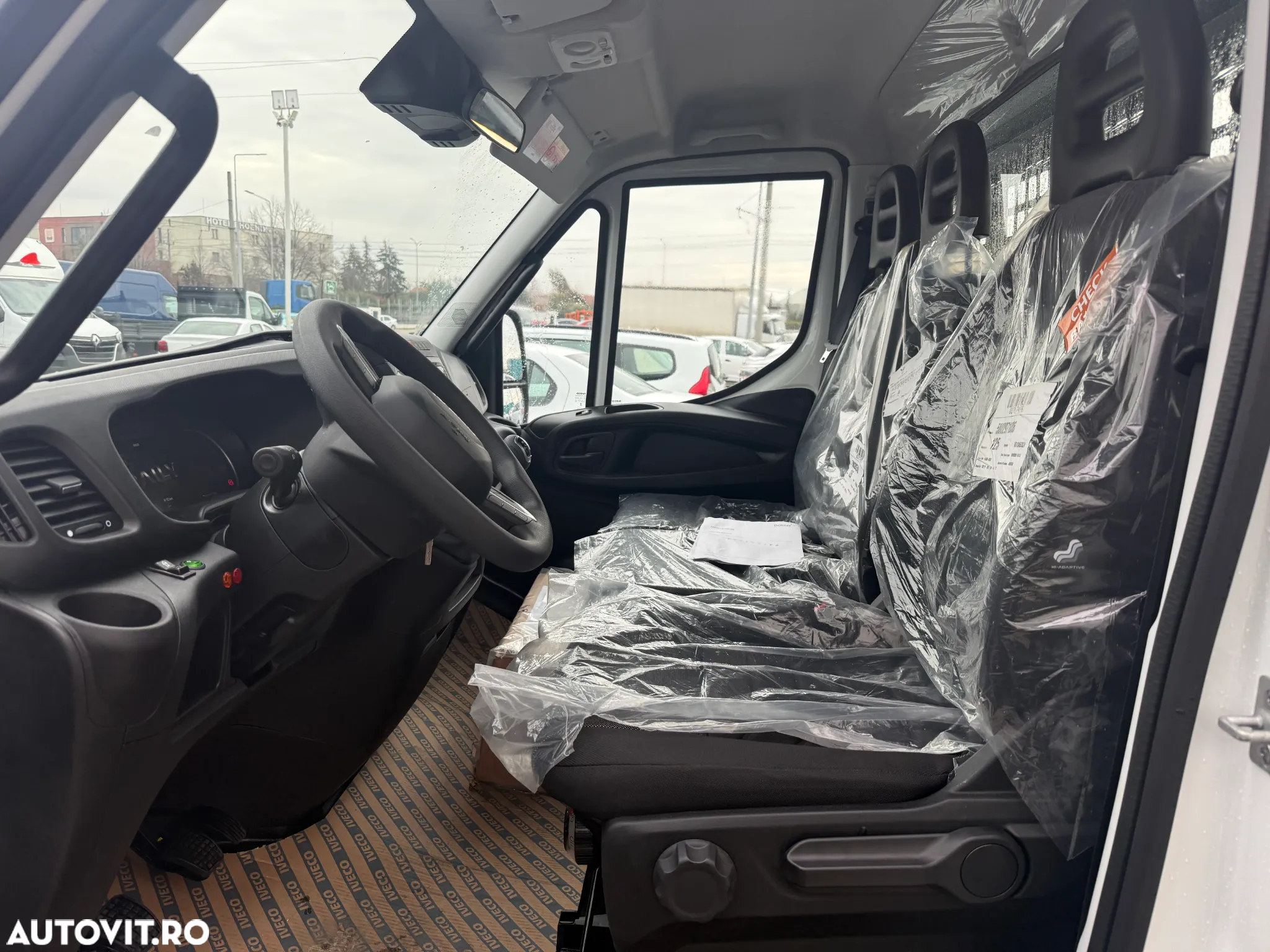 Iveco Daily 35C16 – Bena basculabila - 7