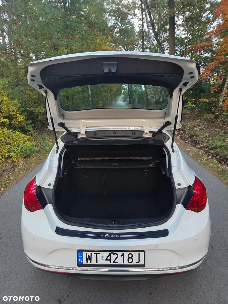 Opel Astra - 23