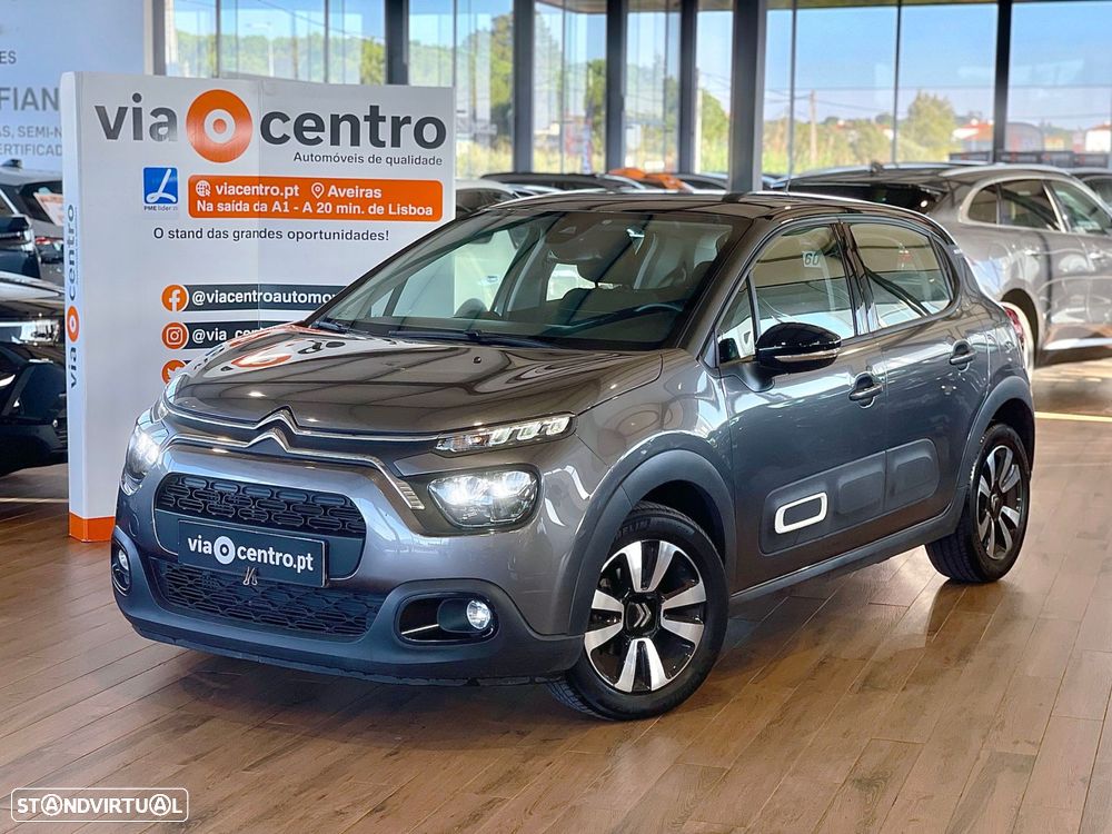 Citroën C3 1.2 PureTech Shine - 27