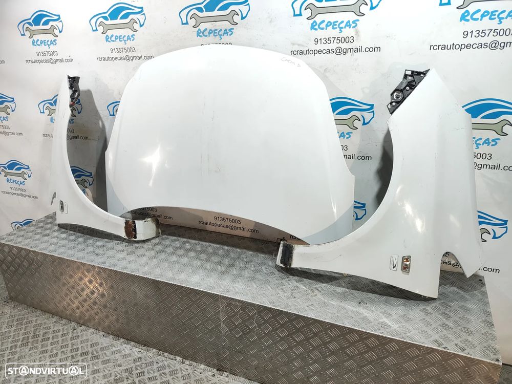 Frente Completa Opel Corsa D S07 Facelift Diesel - 19