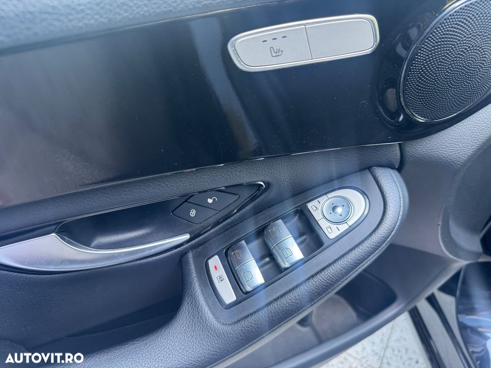 Mercedes-Benz C 200 (BlueTEC) d 7G-TRONIC - 9